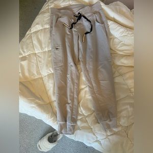 Figs Zamora jogger scrub pants in boulder